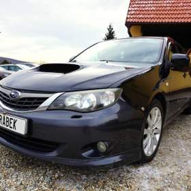 Fotka k inzerátu Subaru Impreza 2,0D 110 kW / 18860315