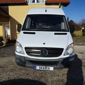 Fotka k inzerátu Mercedes- Benz Sprinter L1H2 313 CDI 95 kW / 18866220