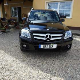 Fotka k inzerátu Mercedes- Benz GLK 2,2 CDI 125 kW / 18966066