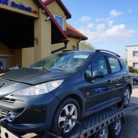 Fotka k inzerátu Peugeot 207 207 XTR 1,4 16V 70 kW / 18994777