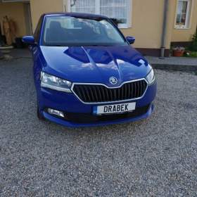 Fotka k inzerátu Škoda Fabia 1,0 MPI / 19023489