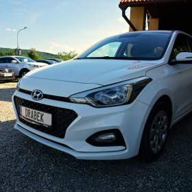 Fotka k inzerátu Hyundai i20 CLASSIC CLUB 1,2 55 kW / 19042206