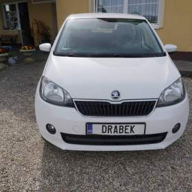 Fotka k inzerátu Škoda Citigo ELEGANCE 1,0 MPI 44 kW / 19074323