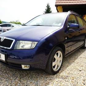 Fotka k inzerátu Škoda Fabia CLASSIC 1,4 16V 74 kW / 19077450