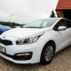 Fotka k inzerátu Kia Ceed 1,4CVVT 73 kW / 19095063