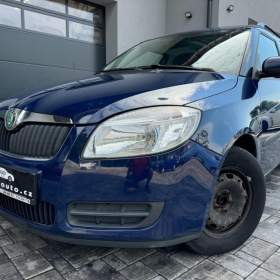 Fotka k inzerátu Škoda Roomster 1.4 LPG / 19107532