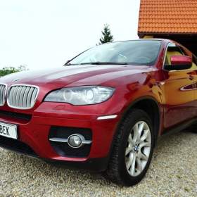 Fotka k inzerátu BMW X6 3,0 35d 210 kW / 19107533