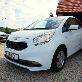 Fotka k inzerátu Kia Venga COMFORT 1,4 CVVT 66 kW / 19112432