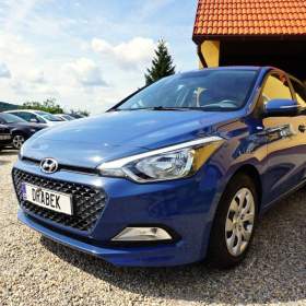 Fotka k inzerátu Hyundai i20 1,2 55 kW / 19119758