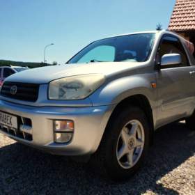 Fotka k inzerátu Toyota RAV4 1,8i 92 kW / 19127927