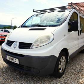 Fotka k inzerátu Renault Trafic TRAFFIC 2,0 DCI 66 kW / 19131569