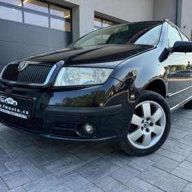 Fotka k inzerátu Škoda Fabia 1.4 16V Elegance / 19141988