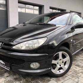 Fotka k inzerátu Peugeot 206 1.6 16V KABRIOLET / 19153317