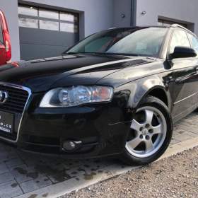 Fotka k inzerátu Audi A4 Avant 1.9 TDi KLIMA, TAŽNÉ / 19153870