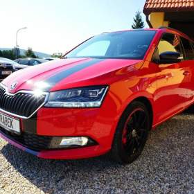 Fotka k inzerátu Škoda Fabia STYLE 1,0 TSI 81 kW / 19169436