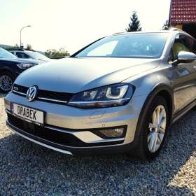 Fotka k inzerátu Volkswagen Golf Variant ALLTRACK 2,0 TDI 135 kW / 19176119