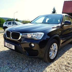 Fotka k inzerátu BMW X3 2.0d Xdrive 140 kW / 19176120