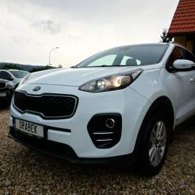 Fotka k inzerátu Kia Sportage EXCLUSIVE 2,0 CRDI 136 kW / 19183062