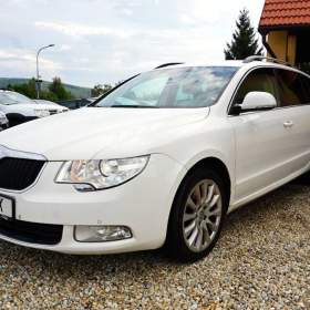 Fotka k inzerátu Škoda Superb 2,0 TDI 103 kW / 19189922