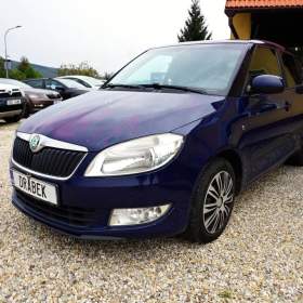 Fotka k inzerátu Škoda Fabia AMBITION 1,2 HTP 51 kW / 19199766