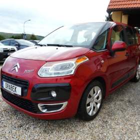 Fotka k inzerátu Citroën C3 Picasso 1,4 16V 70 kW / 19217376