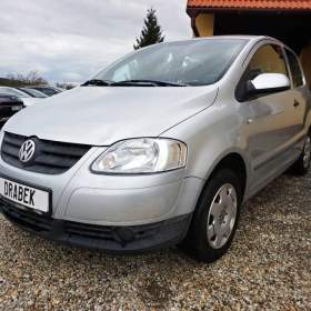 Fotka k inzerátu Volkswagen Fox 1,2 40 kW / 19223546