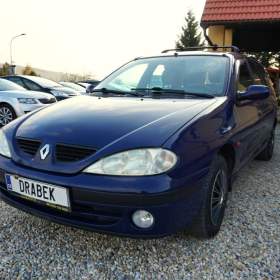 Renault Mégane 1.4 16V 70 kW / 19232067