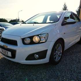 Fotka k inzerátu Chevrolet Aveo 1,4 16V 74 kW / 19250809