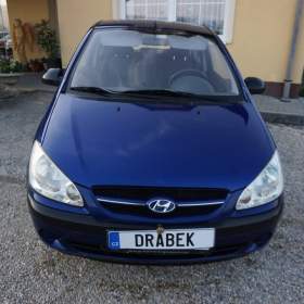 Hyundai Getz 1,1 LPG / 19255433