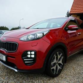 Fotka k inzerátu Kia Sportage GT 1,6 T- GDI 4X4 130 kW / 19258070