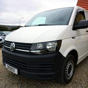 Fotka k inzerátu Volkswagen Transporter 2,0 TDI LONG 103 kW / 19259629