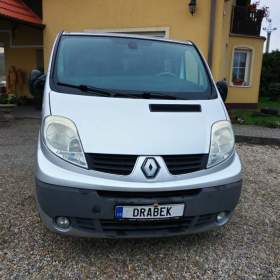 Fotka k inzerátu Renault Trafic PASSANGER 2,0 DCI 115 84 kW / 19267584