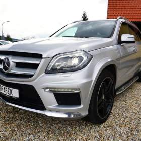 Fotka k inzerátu Mercedes- Benz GL AMG PAKET 3,0 CDI V6 190 kW / 19274200