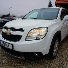 Fotka k inzerátu Chevrolet Orlando LT + 1,8 104 kW / 19275554