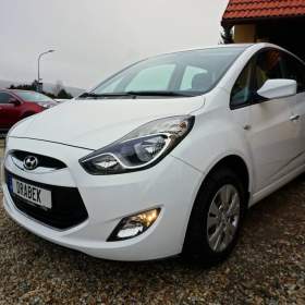 Fotka k inzerátu Hyundai ix20 TRIKOLOR 1,4 CVVT 66 kW / 19275555