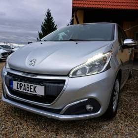 Fotka k inzerátu Peugeot 208 208 STYLE 1,2 60 kW / 19279136