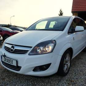 Opel Zafira 111 1.6 16V 85 kW / 19298969