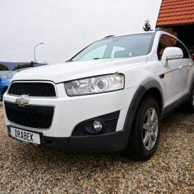 Chevrolet Captiva 2,2 VCDI 120 kW / 19329997