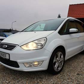 Fotka k inzerátu Ford Galaxy 7 MÍST 2,0 TDCI 103 kW / 19332803