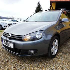 Volkswagen Golf Variant HIGHLINE 2,0 TDI 103 kW / 19339097