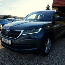 Škoda Kodiaq AMBIENTE + 2,0 TDI 110 kW / 19340840