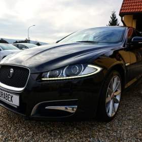 Jaguar XF 3,0 SUPERCHARGED AWD 250 kW / 19345909