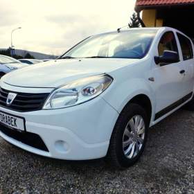 Dacia Sandero 1,2 16V 55 kW / 19354018