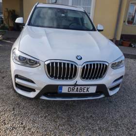 BMW X3 XDRIVE 2,0D 140 kW / 19365153