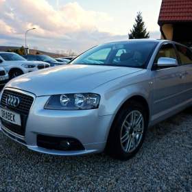 Audi A3 S- LINE 1,6 + LPG 75 kW / 19373867