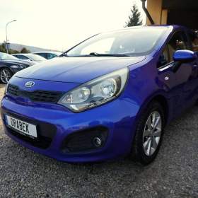 Kia Rio 1,25CVVT 62 kW / 19382137