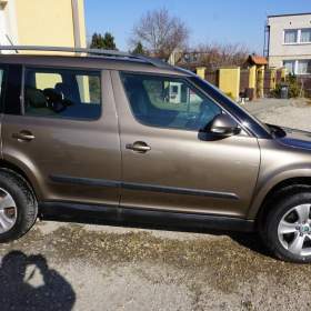 Škoda Yeti 2,0 103 KW 4X4 AMBITION DSG / 19382138