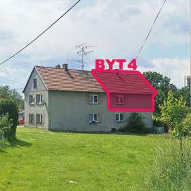 Fotka k inzerátu BYT ČÍSLO 4 (BJ č. 82/4) O VÝMĚŘE 106 m2 V BYTOVÉM DOMĚ SE ČTYŘMI BYTY 2+1 V OBCI VRAŽNÉ -  HYNČICE / 18539280