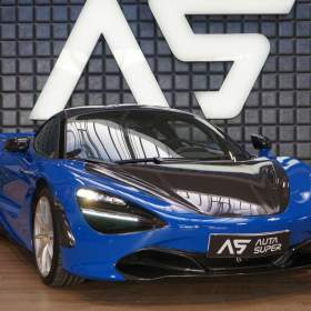 Fotka k inzerátu McLaren 720S Performance Carbon LIFT MSO / 18549084