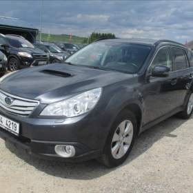 Fotka k inzerátu Subaru Outback 2,0 d 4x4 GPS Kůže Kamera DPH / 18648599